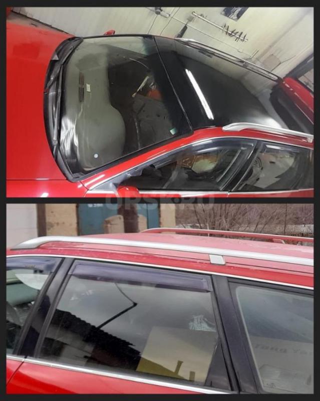 Кузовные работы. - Орск