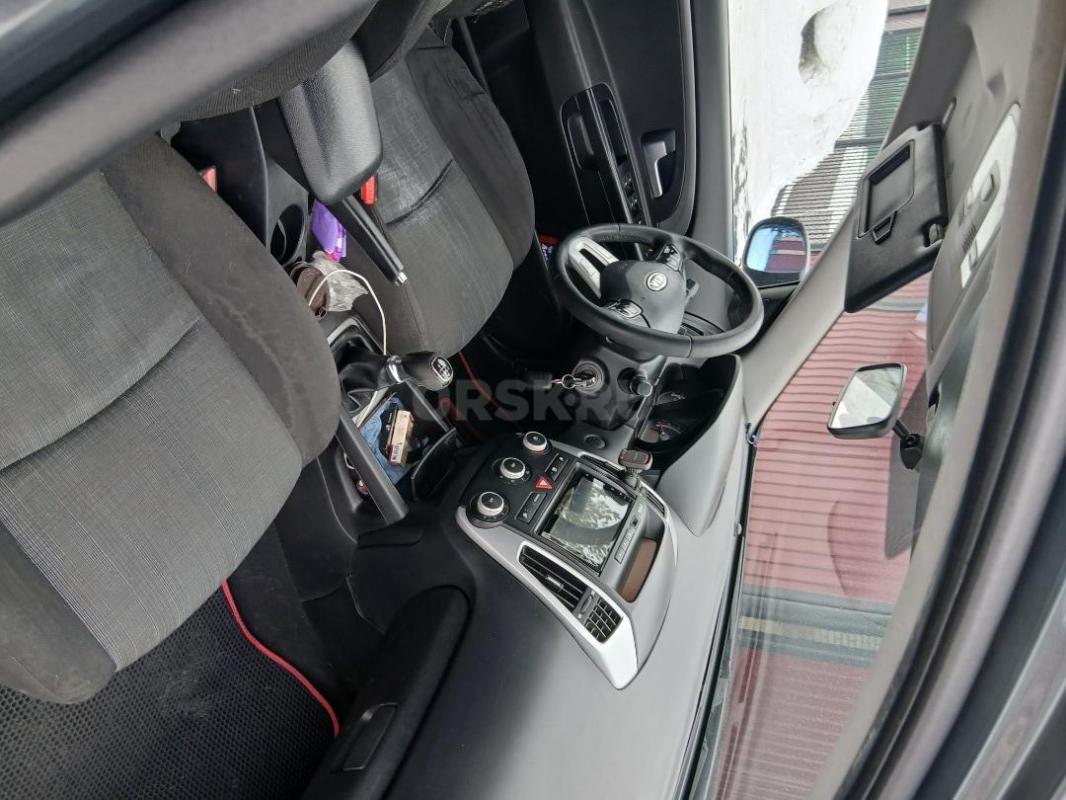 Продам киа сеед в хорошем состоянии летняя резина на литье - Орск