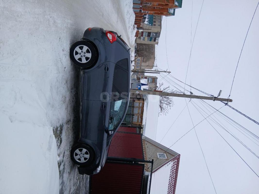 Продам киа сеед в хорошем состоянии летняя резина на литье - Орск