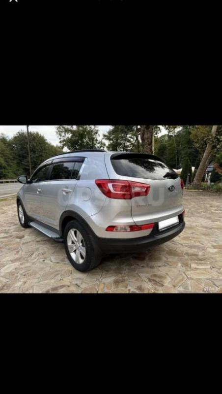 Киа спортадж 3 - 2013 г. - Орск