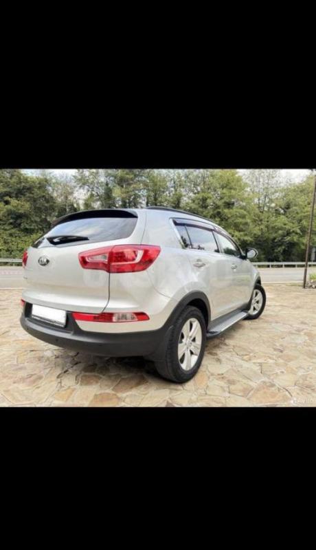 Киа спортадж 3 - 2013 г. - Орск