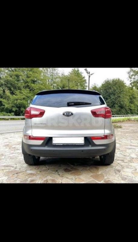 Киа спортадж 3 - 2013 г. - Орск