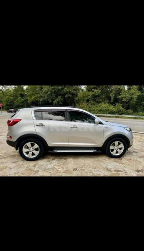 Киа спортадж 3 - 2013 г. - Орск