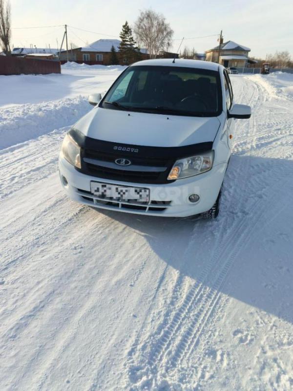 Продам Ладу Гранту в отличном состоянии на ПОЛНОЦЕННОМ ЯПОНСКОМ АВТОМАТЕ. - Орск