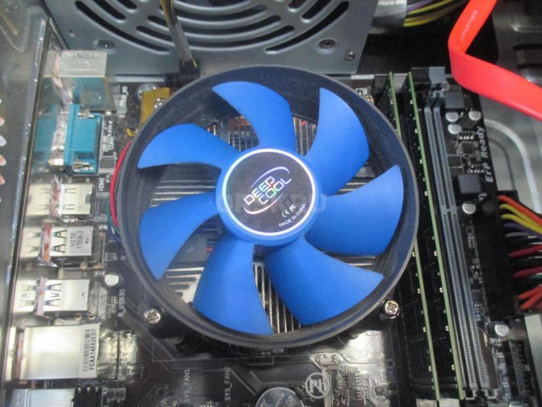 Продам компьютер с монитором в отличном рабочем состоянии. - Орск