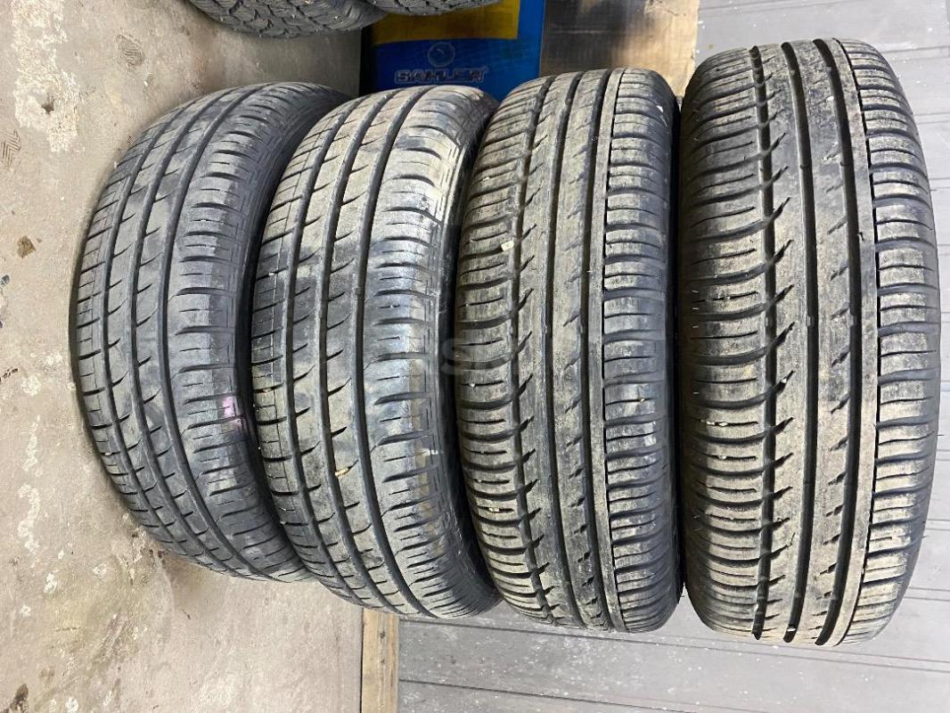 R13 : Продам комплект летних колёс R13 на кованных дисках ВСМПО  на ВАЗ, отбалансированная, отл. сос - Орск