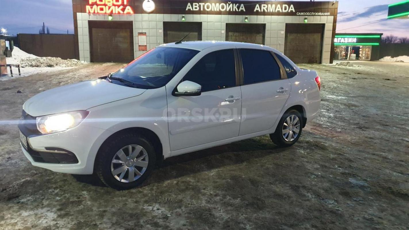Продам LADA GRANTA FL. - Орск
