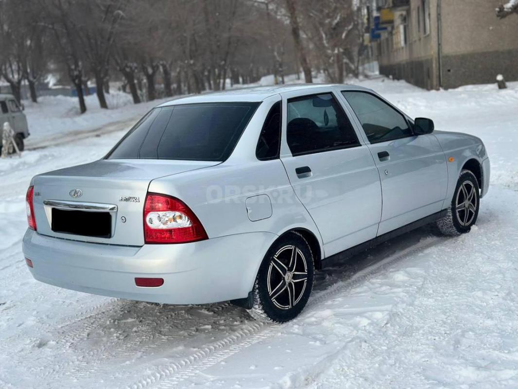 Продам Lada Priora 2007г. - Орск