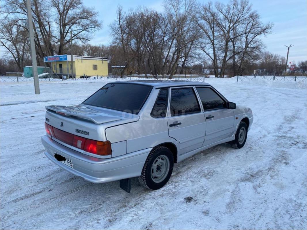 Ваз 2115  2011 года выпуска ! - Орск