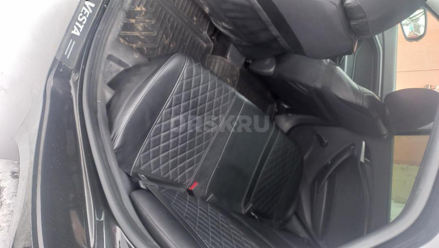 Веста в отличном состоянии. - Орск