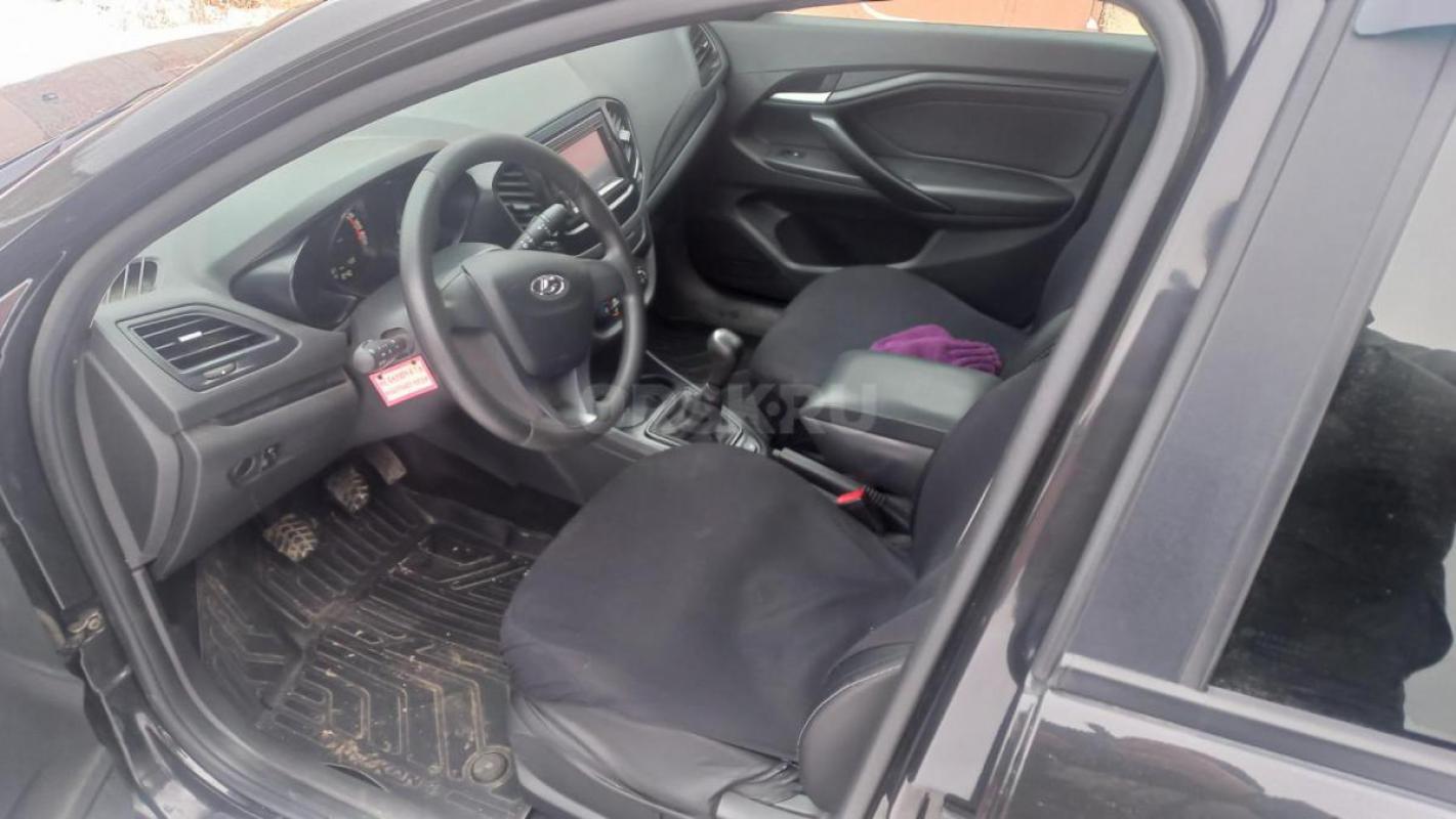 Веста в отличном состоянии. - Орск