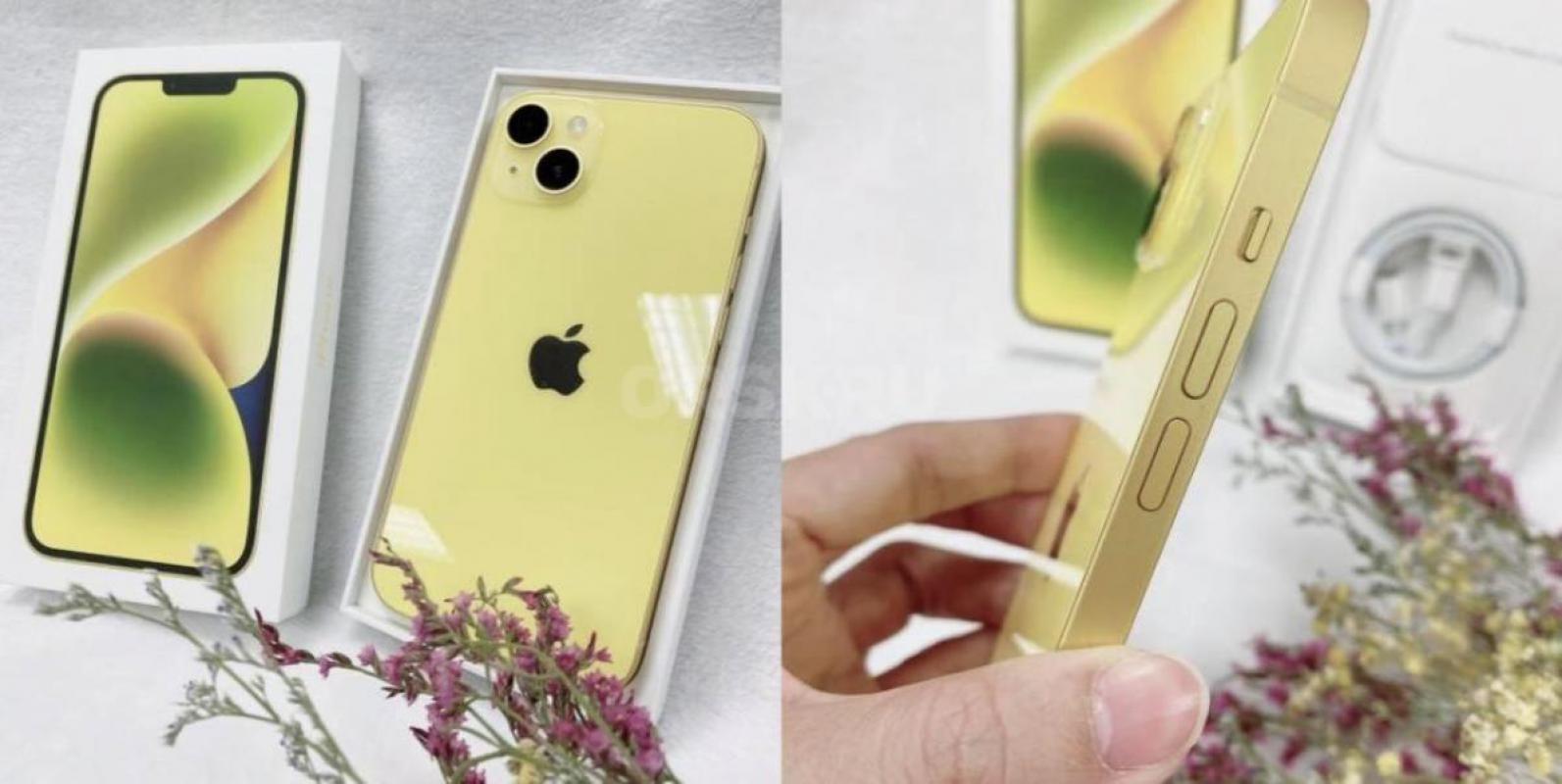 Продам В Новом Состояние iPhone 14 Plus,полный комплект документов. - Орск