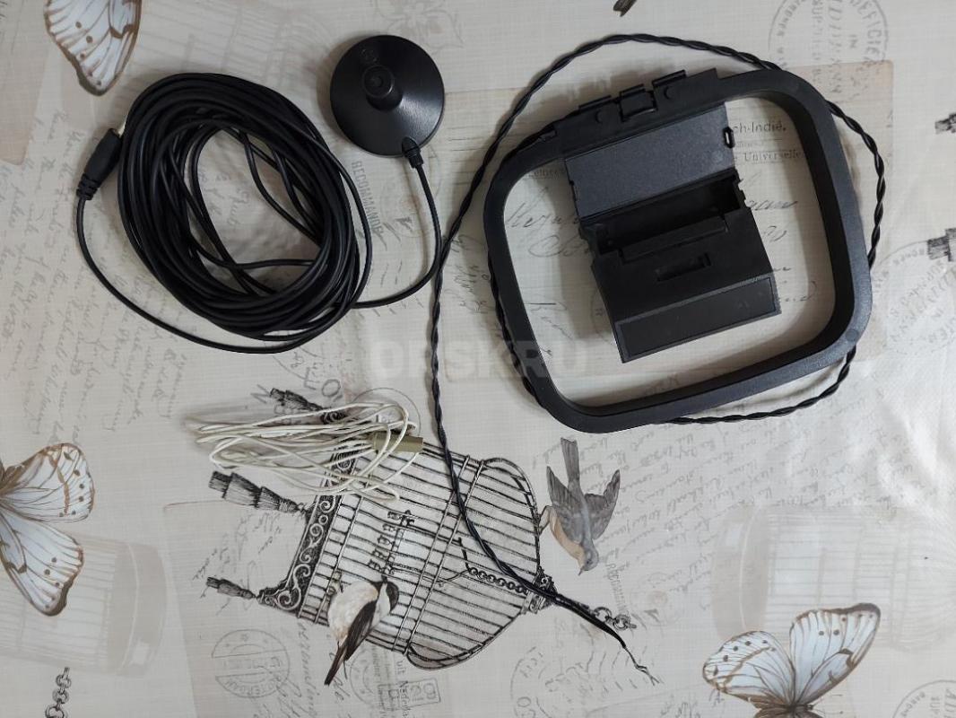 AV ресивер Yamaha HTR-6060 (RX-V661) 7.1 канальный. - Орск