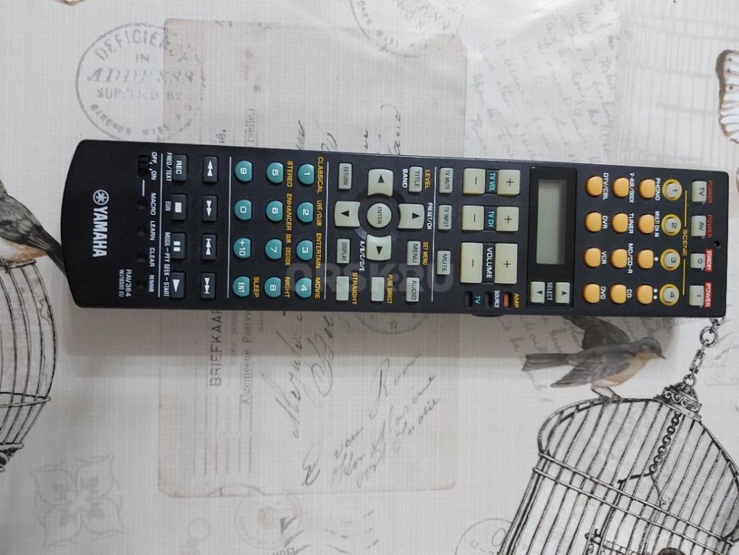 AV ресивер Yamaha HTR-6060 (RX-V661) 7.1 канальный. - Орск