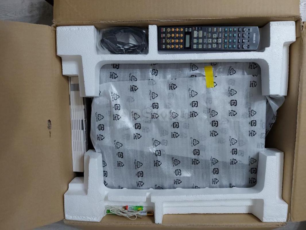 AV ресивер Yamaha HTR-6060 (RX-V661) 7.1 канальный. - Орск
