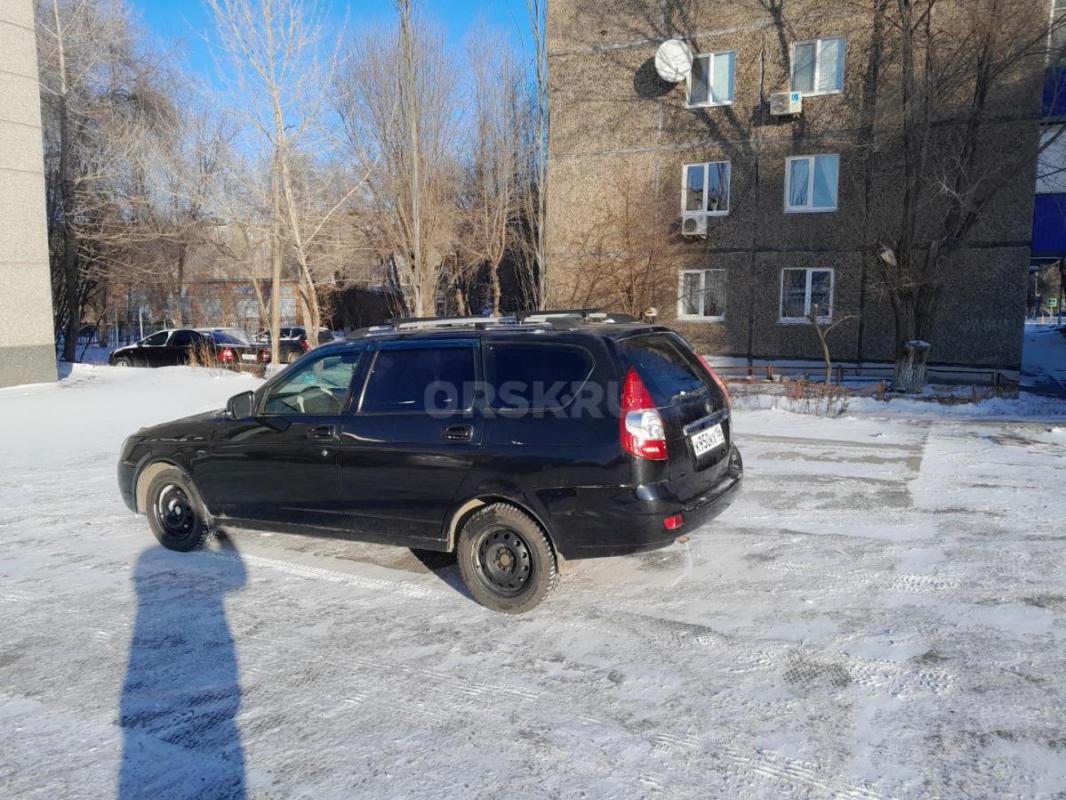 Запустится и поедет в -30 простояв на улице. - Орск