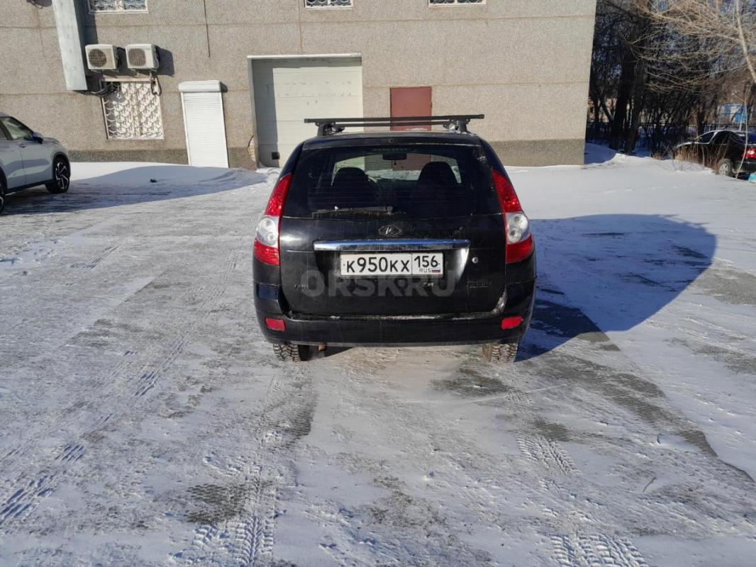 Запустится и поедет в -30 простояв на улице. - Орск