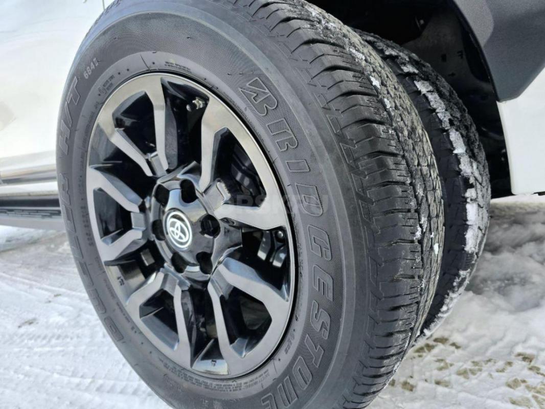 НАДЕЖНЫЙ-КОМФОРТНЫЙ-РАМНЫЙ-ЯПОНСКИЙ Автомобиль в НОВОМ Состоянии - ТОЙОТА ХАЙЛЮКС Рестайлинг. - Орск