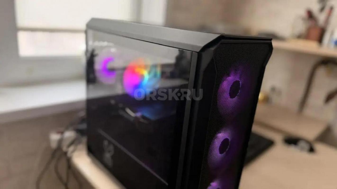 Игровой Компьютер в сборе //////// 24 gb опетивной памяти. - Орск