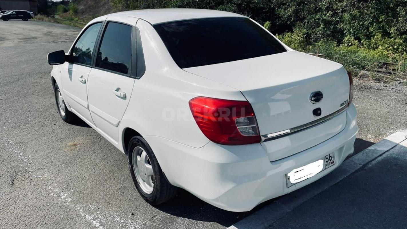 Продается Datsun on-DO, 2016 года. - Новотроицк