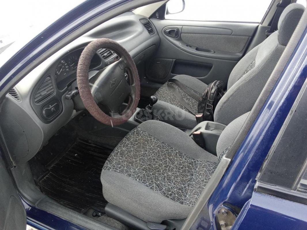 Продам Шевроле Ланос - 2008 г.э. 3 хоз. - Орск