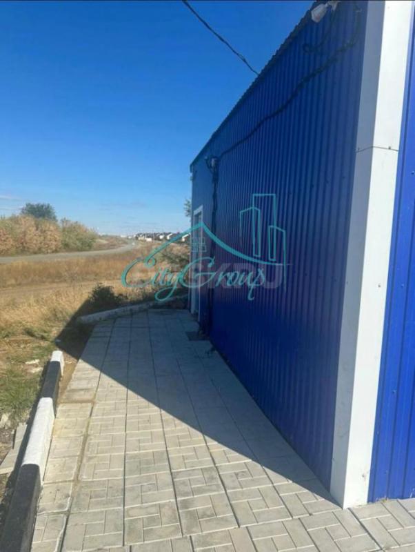 Площадь АЗС 1200 кв. - 1