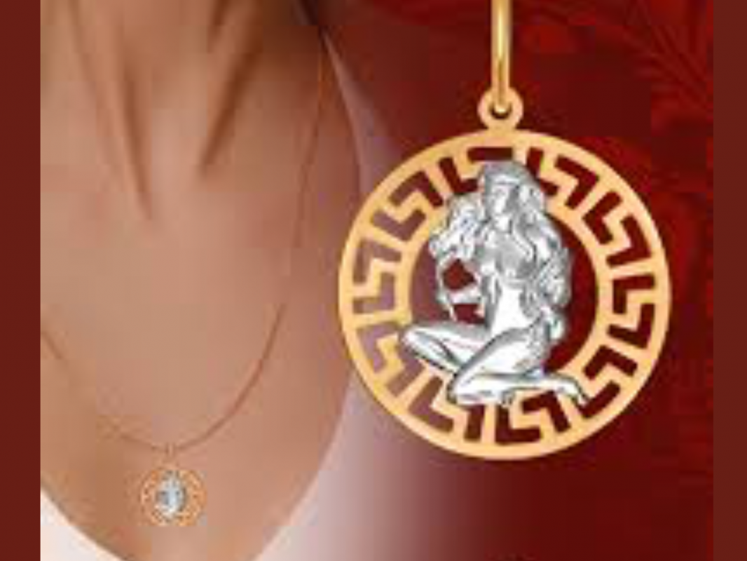 Золотая подвеска ! ! ! - Новотроицк