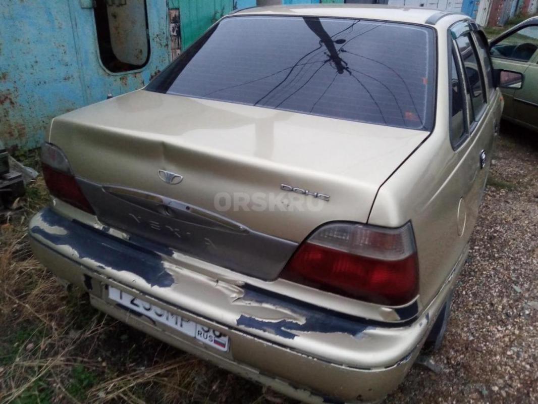 Продам запчасти на Дэу Нексия,двигатель 1.5,8-ми Кл. - Орск