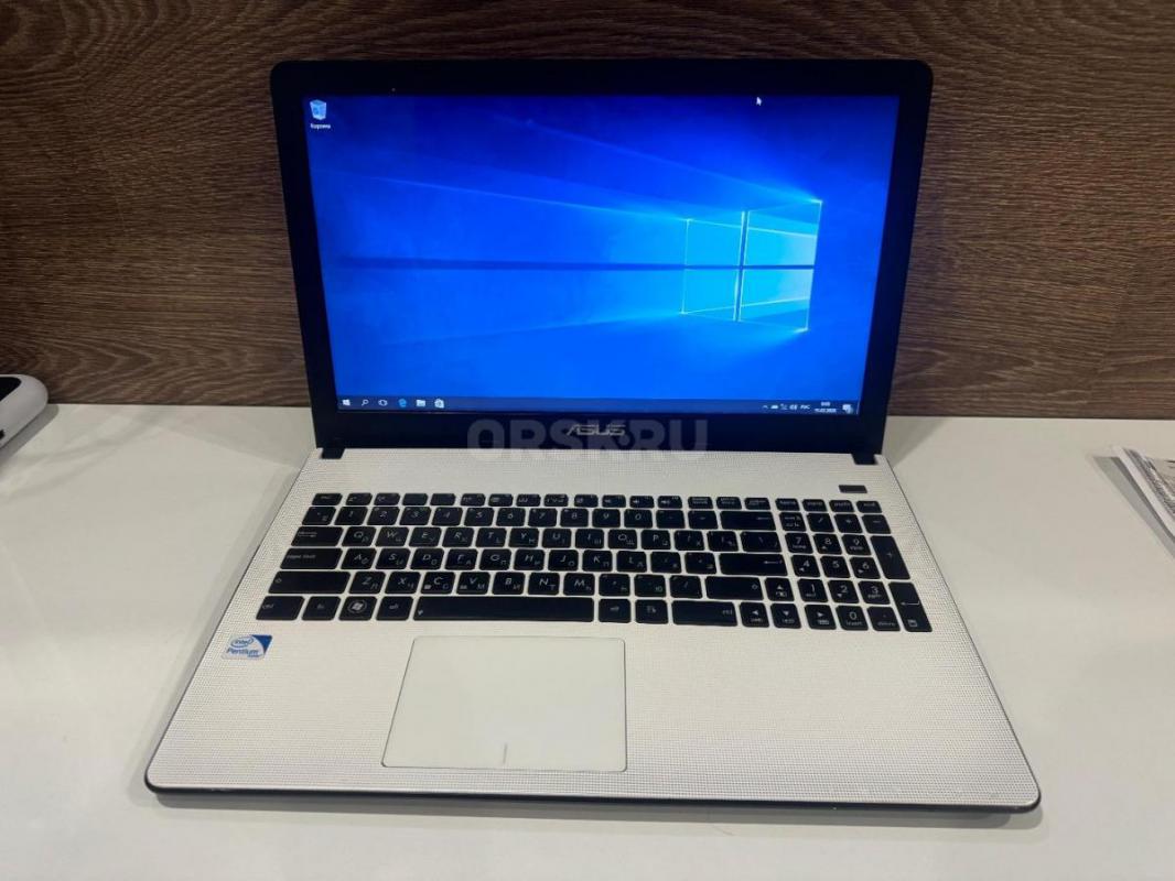 Ультратонкий ноутбук Асус / 8 gb оперативной памяти/ ssd 128 gb //// виндоус 10!!!! - Орск