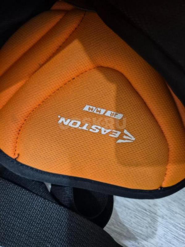 Продам шорты хоккейные Jr BAUER и шорты Jr Easton yf hjcn 140-155 cм - Орск