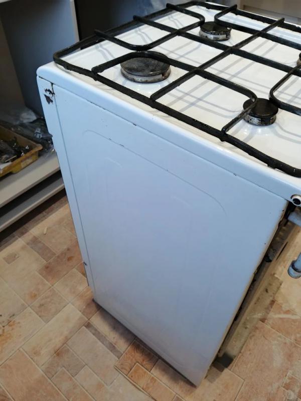 Продам газовую плиту. - Новотроицк