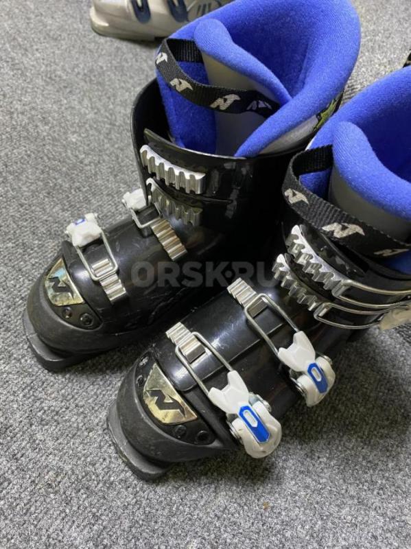 Горнолыжное снаряжение Б/У - Орск