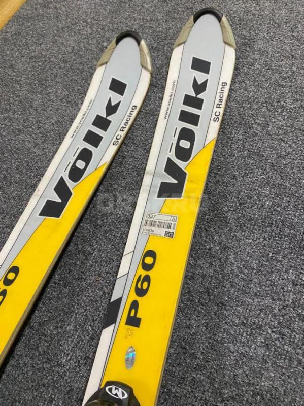 Горные лыжи Б/У - Орск