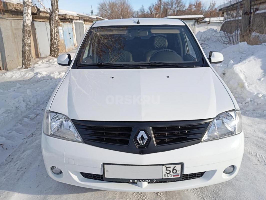 Продам RENAULT LOGAN 2008г. - Орск