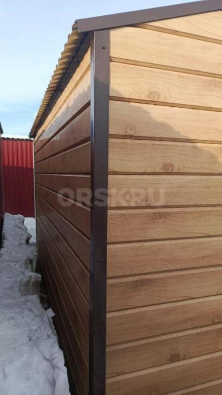 Баня под ключ новая в наличии в г. - Орск