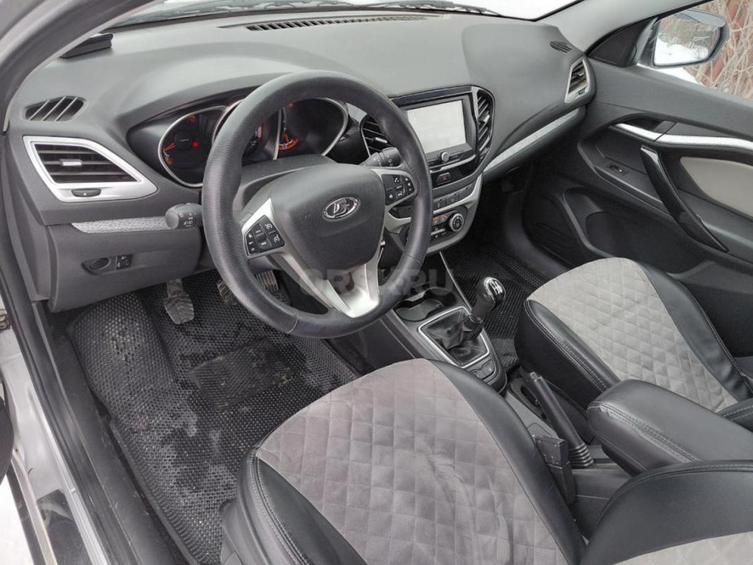 Продам Vesta sv cross универсал 
2019г. - Орск