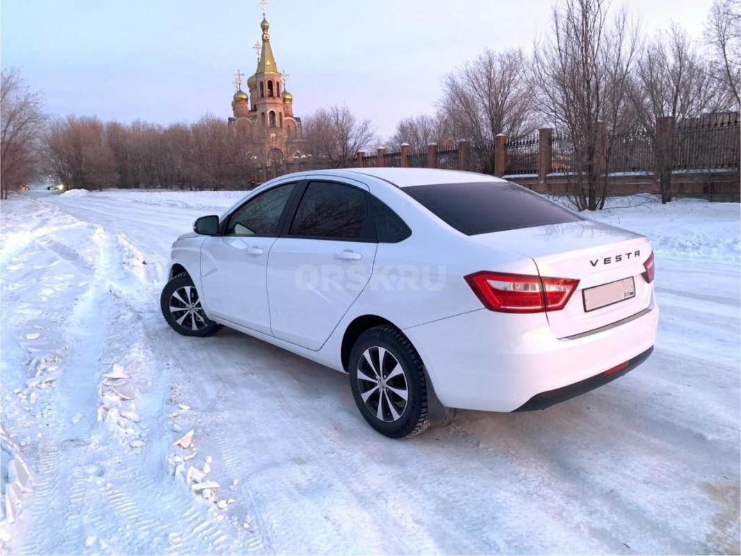 Продам в отличном состоянии Lada Vesta в Luxe комплектации! - Орск
