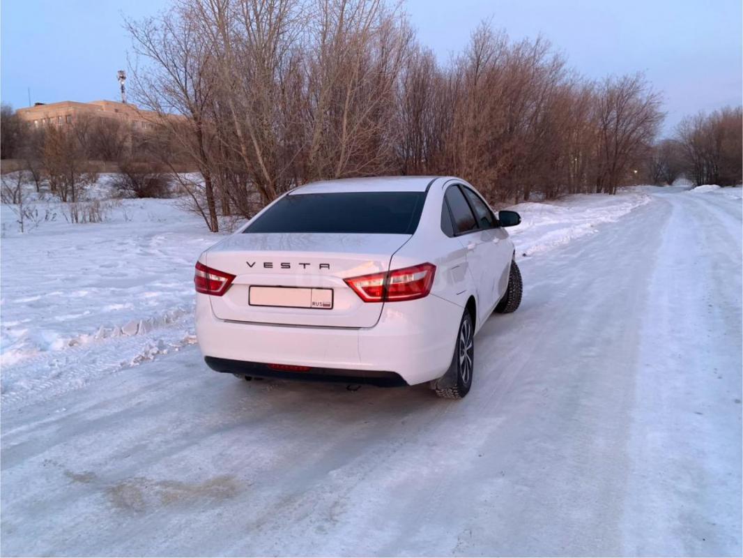 Продам в отличном состоянии Lada Vesta в Luxe комплектации! - Орск