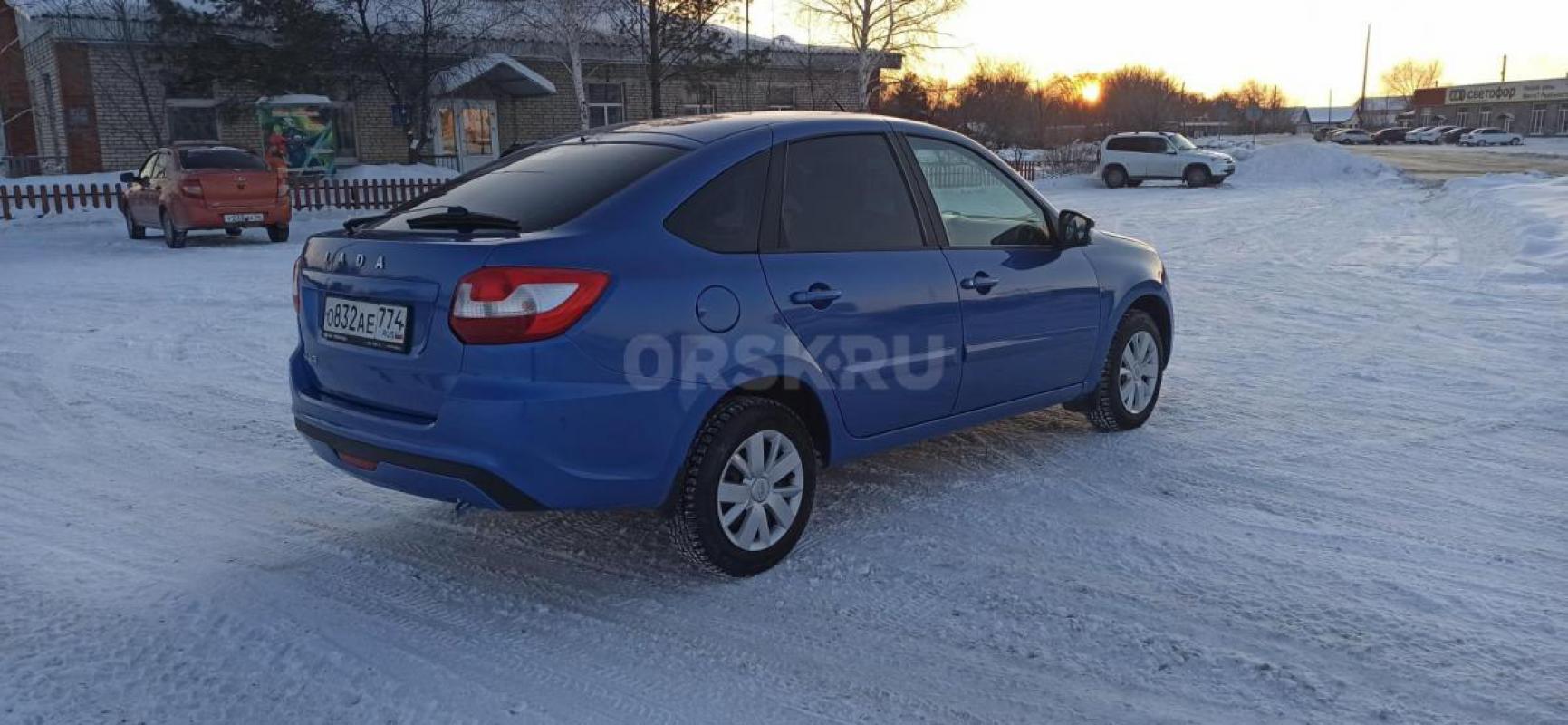 Авто в отличном состоянии. - Орск
