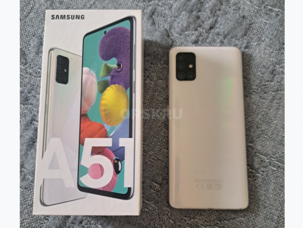 Самсунг А51 64ГБ ! ! ! - Новотроицк