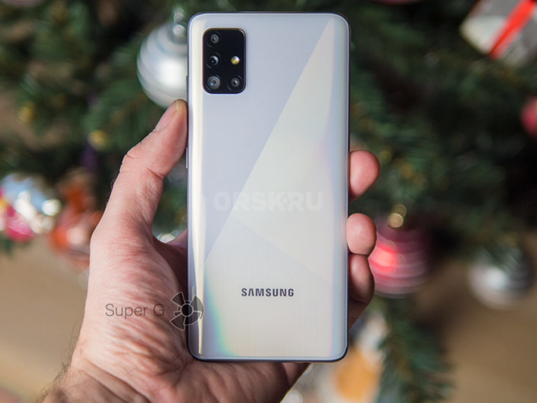 Самсунг А51 64ГБ ! ! ! - Новотроицк