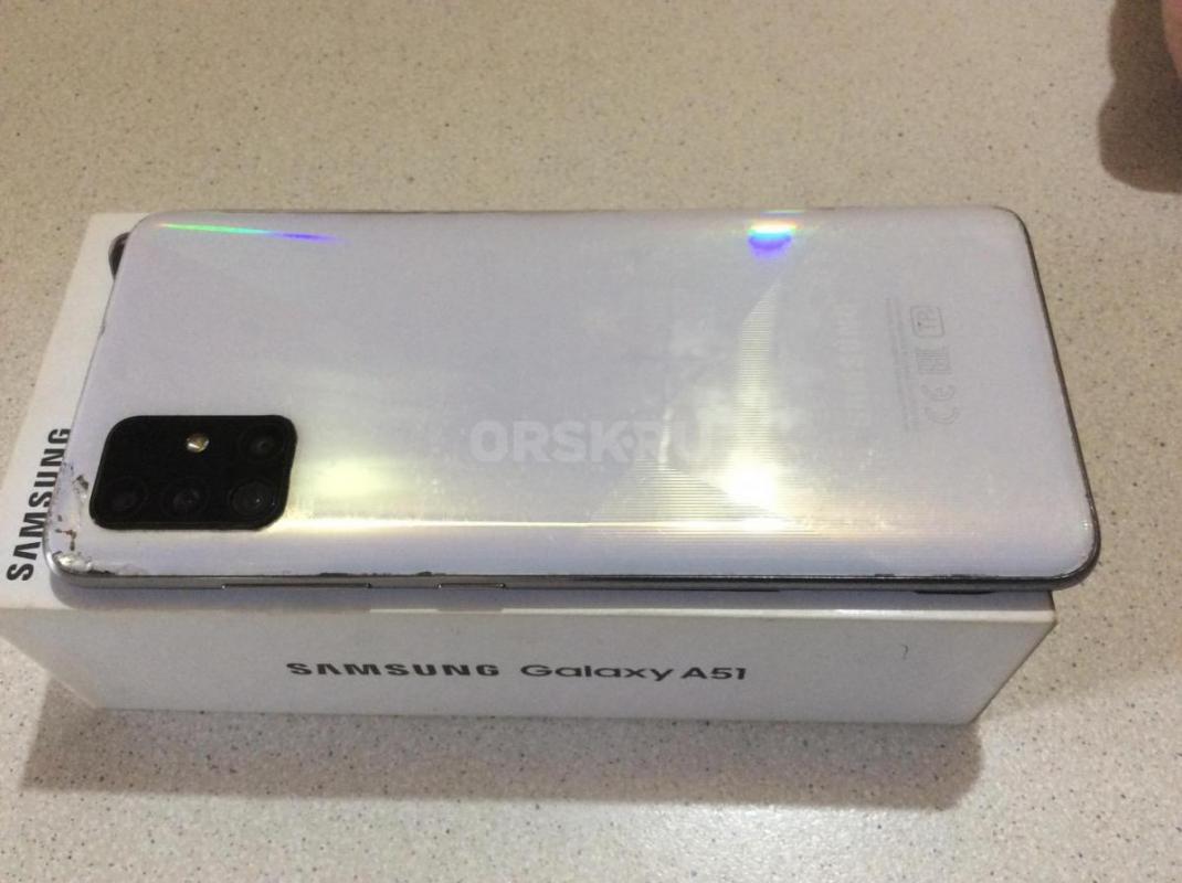 Самсунг А51 64ГБ ! ! ! - Новотроицк