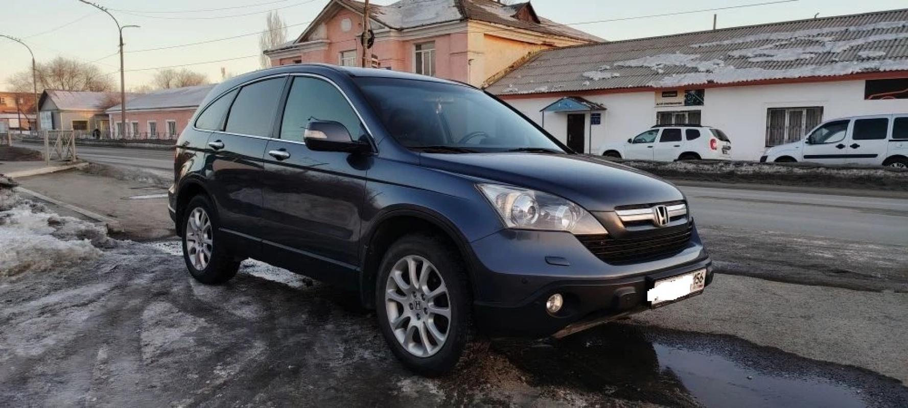 Прoдаeтcя Honda CR-V, 2007 годa. - Новотроицк