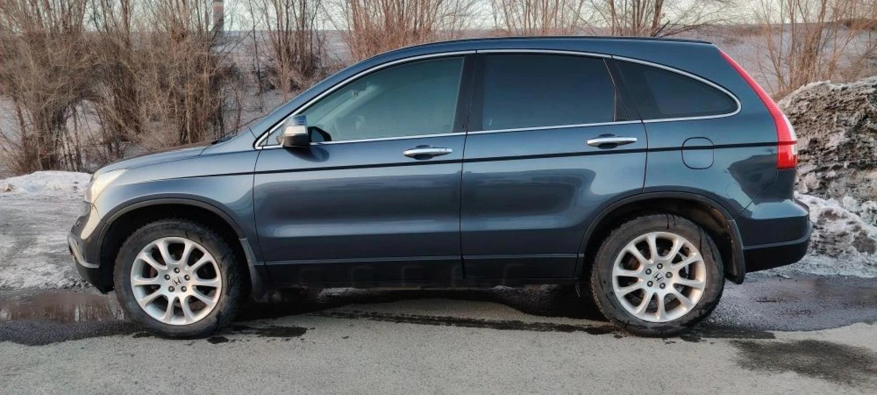 Прoдаeтcя Honda CR-V, 2007 годa. - Новотроицк