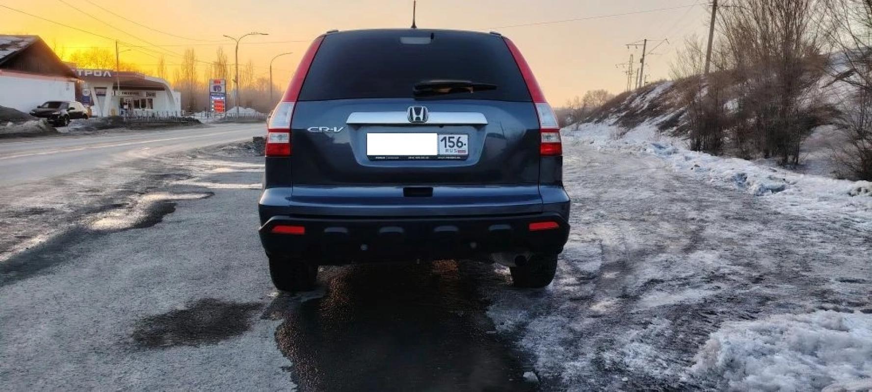 Прoдаeтcя Honda CR-V, 2007 годa. - Новотроицк