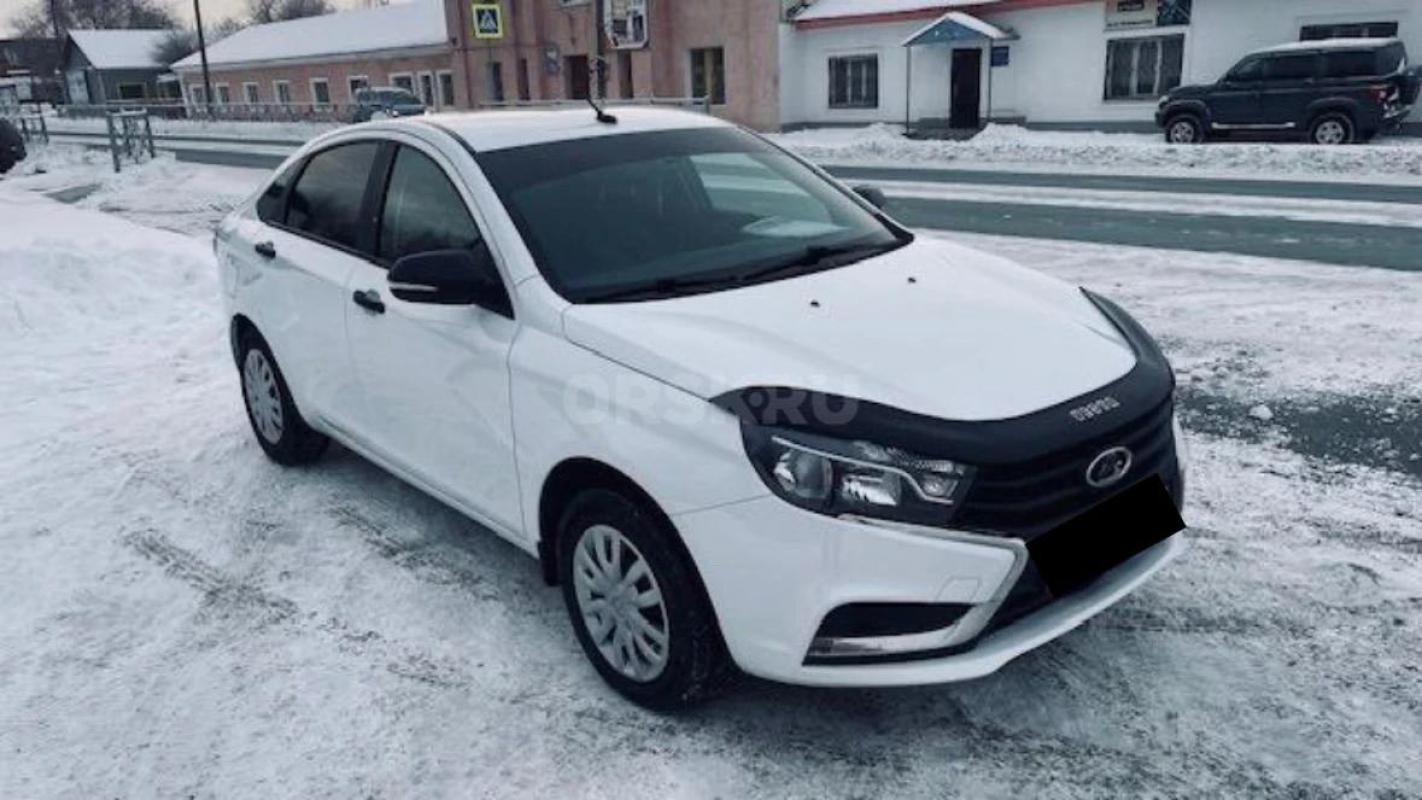 LADA Vesta, 2021 года
Один хозяин.
установлен газ (метан) с завода! расход копейки! - Новотроицк