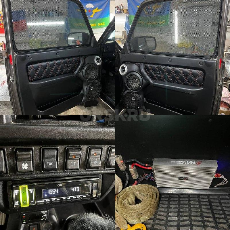 Нива Legend 2019 год. - Орск