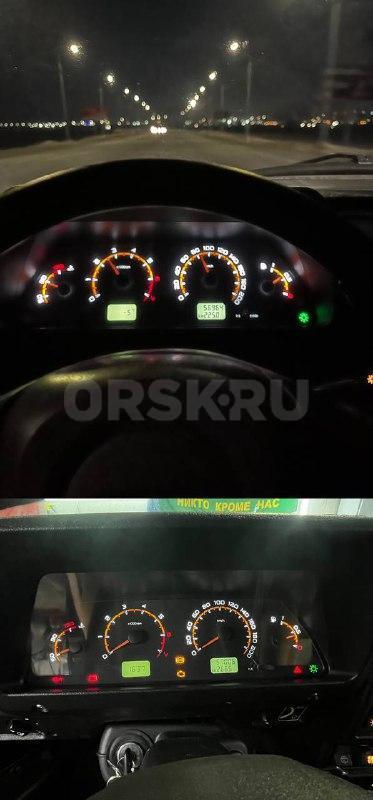 Нива Legend 2019 год. - Орск