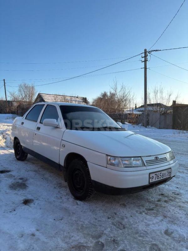 ВАЗ 2110 1999 года, карбюратор. - Орск