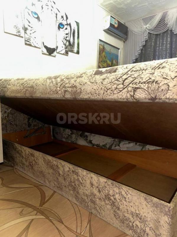 Продаются 2 раскладных дивана с ящиком для хранения


Продам два удобных раскладных дивана в хоро - Орск